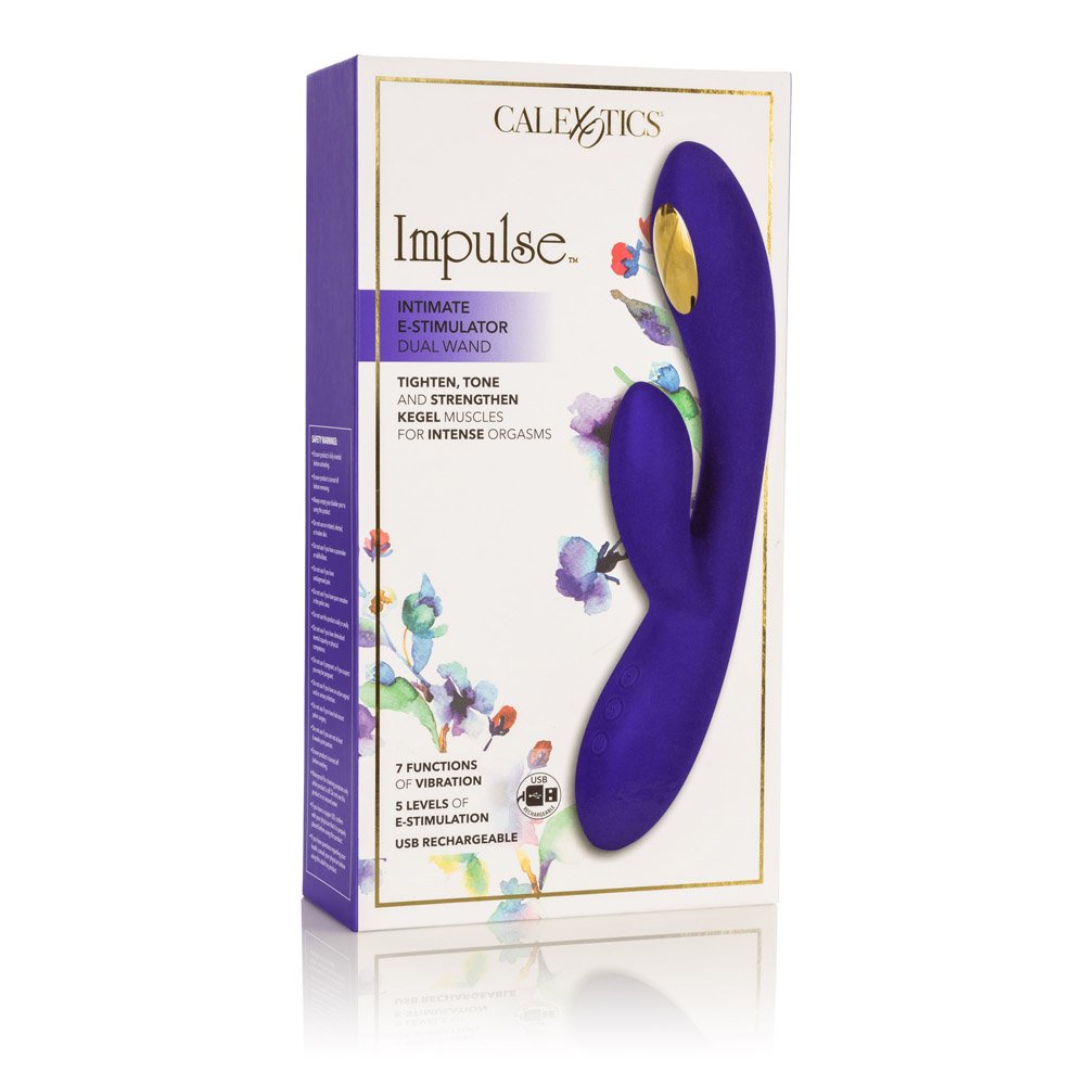 Impulse Intimate E-Stimulator Wand - Image 5