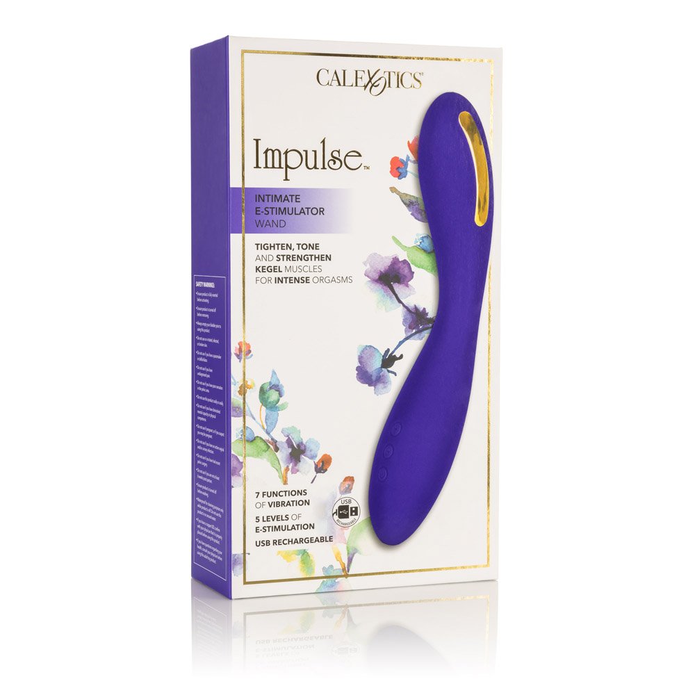 Impulse Intimate E-Stimulator Dual Wand - Image 5