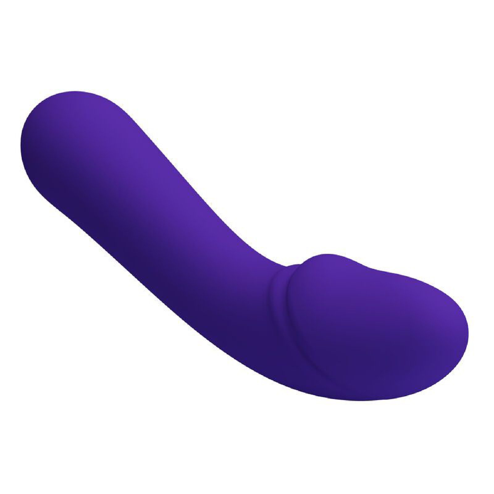 Cetus Rechargeable Vibrator - Purple - Image 6