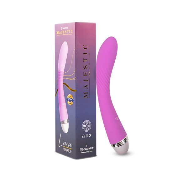 Majestic Vibrator Kian - Purple - Image 4