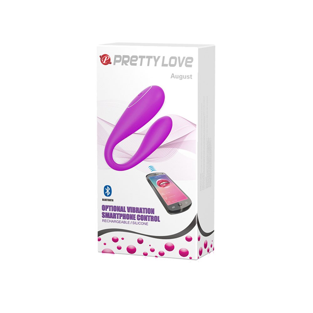 Pretty Love August Optional Vibration Smartphone Bluetooth Control - Image 3