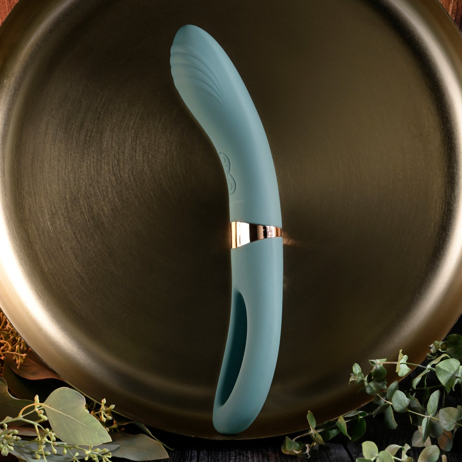 Chick Flick Mint Vibrator - Image 3