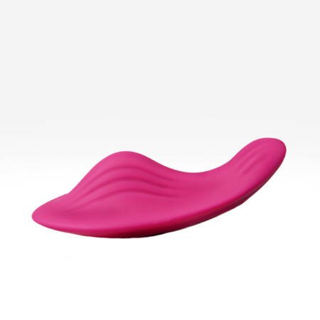 Panty Vibrator Tinker Majestic App Based - Pink