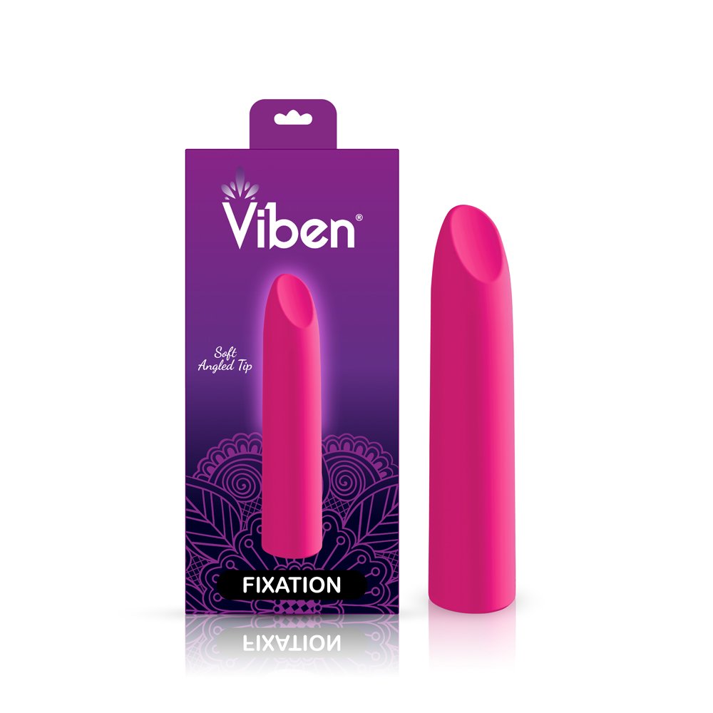 Fixation Lipstick Bullet - Hot Pink - Image 6