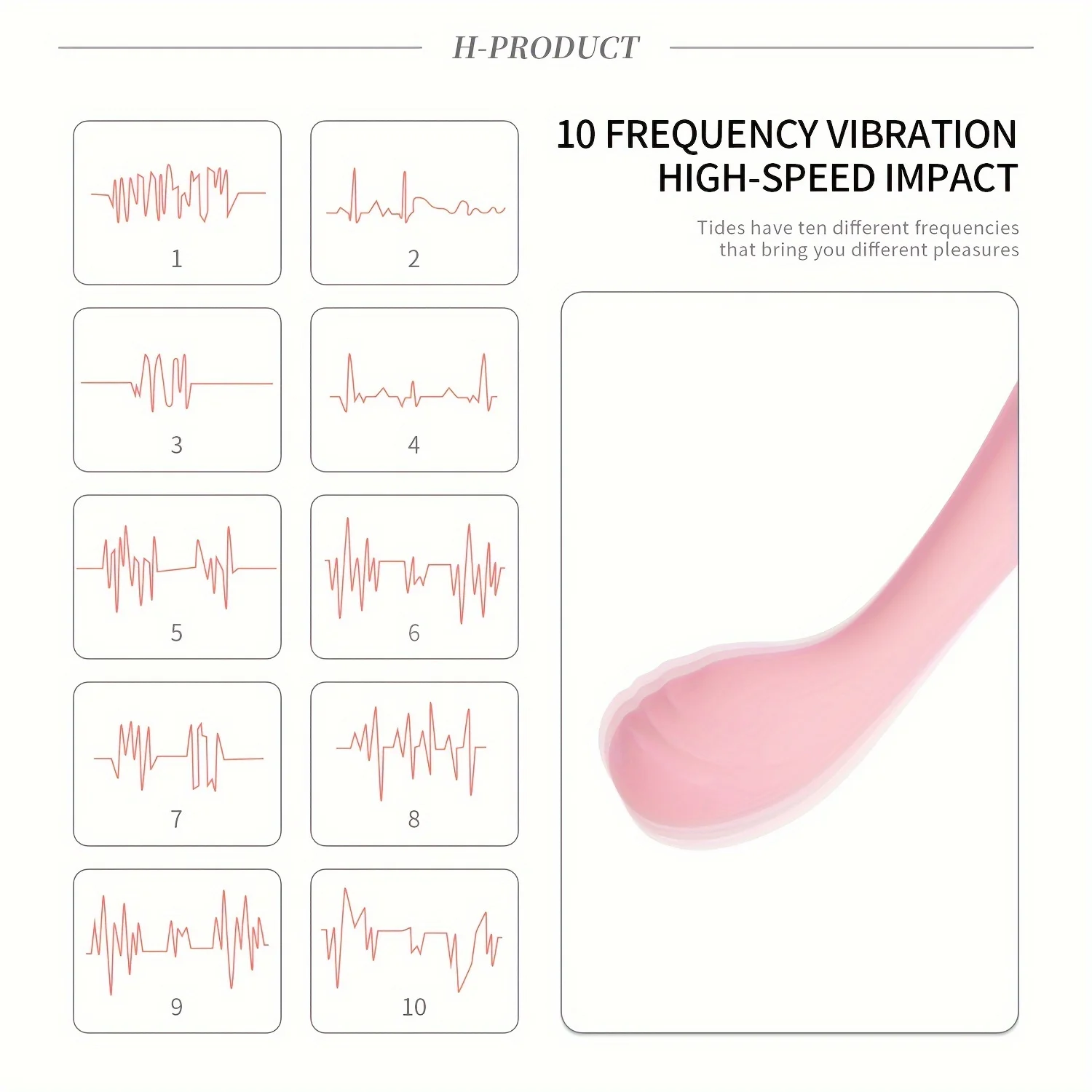 Hot Sell Fashion Women's Mini G-Spot Wireless Electric Rabbit Vibrator Factory Price Clitoral Sucking Dildo Vibrator - Image 11