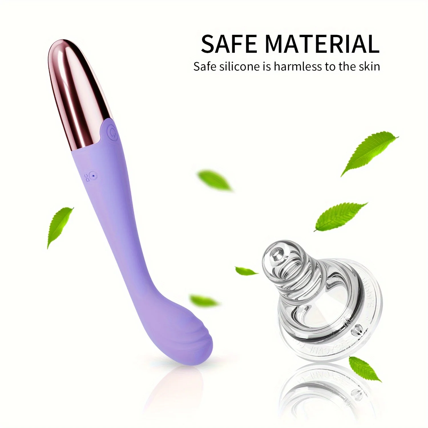 Hot Sell Fashion Women's Mini G-Spot Wireless Electric Rabbit Vibrator Factory Price Clitoral Sucking Dildo Vibrator - Image 6