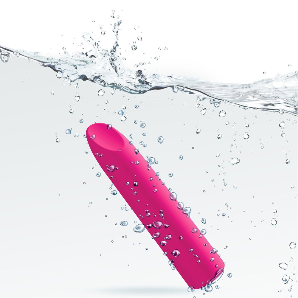 Fixation Lipstick Bullet - Hot Pink - Image 5